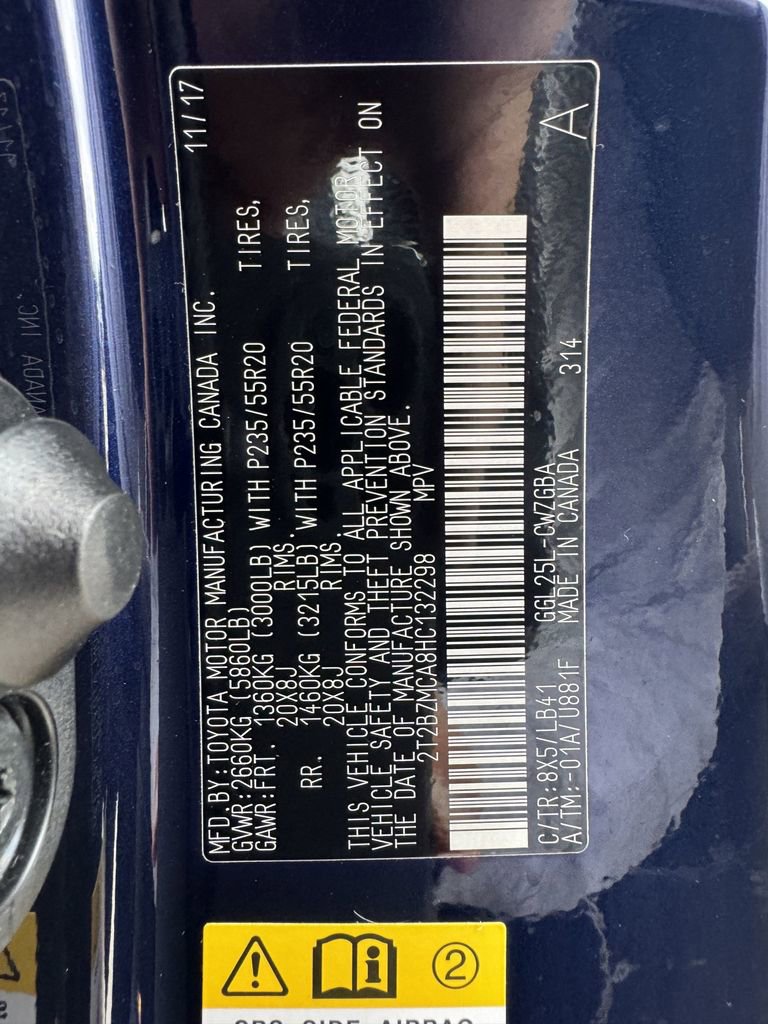 Used 2017 Lexus RX 350 AWD w/ Premium Package image 31