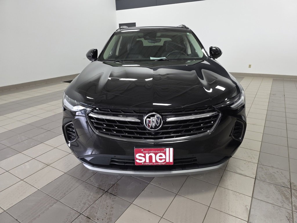 Used 2022 Buick Envision Essence w/ Technology Package II image 8