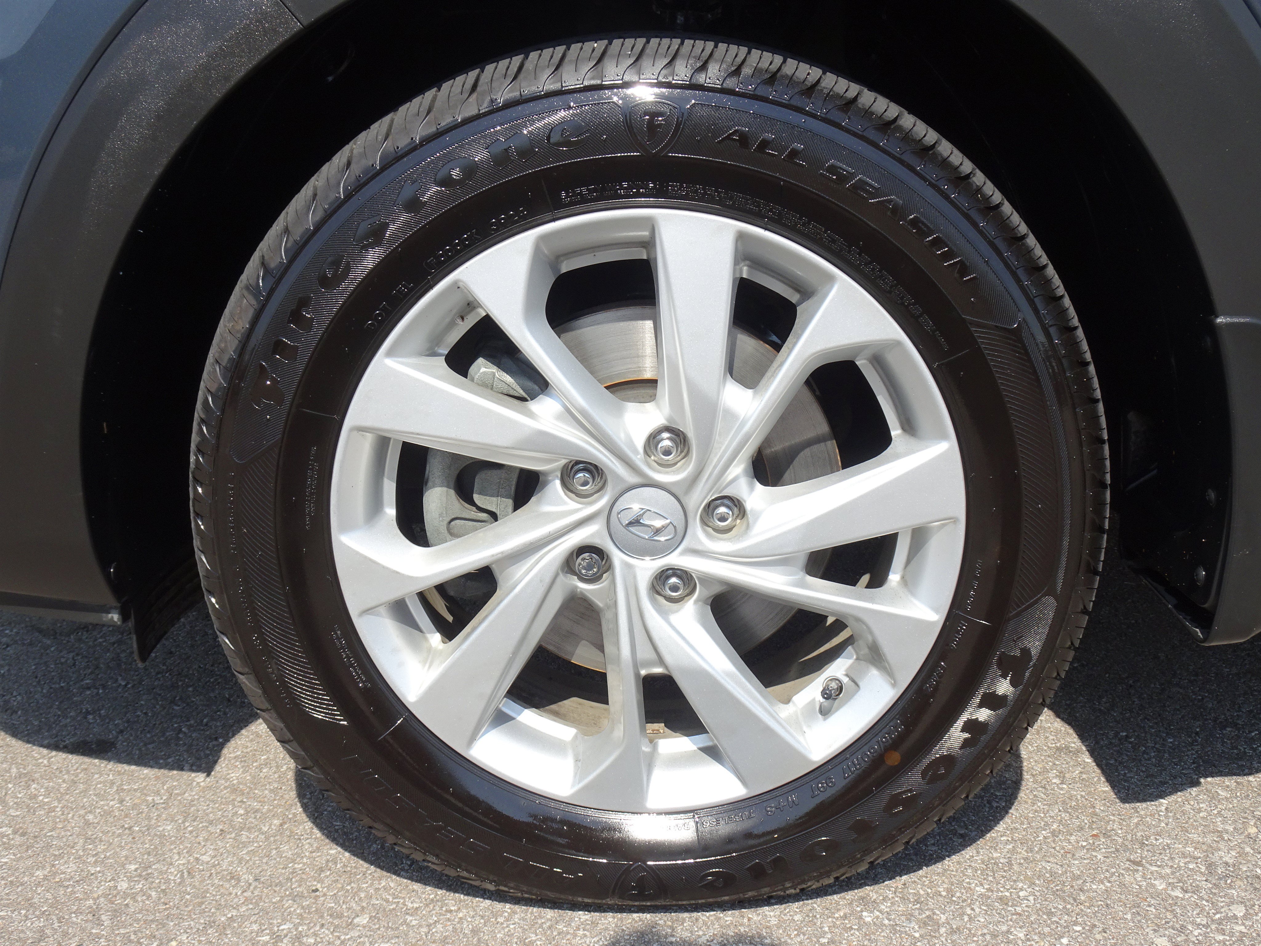 Used 2020 Hyundai Tucson SE AWD/4WD image 27