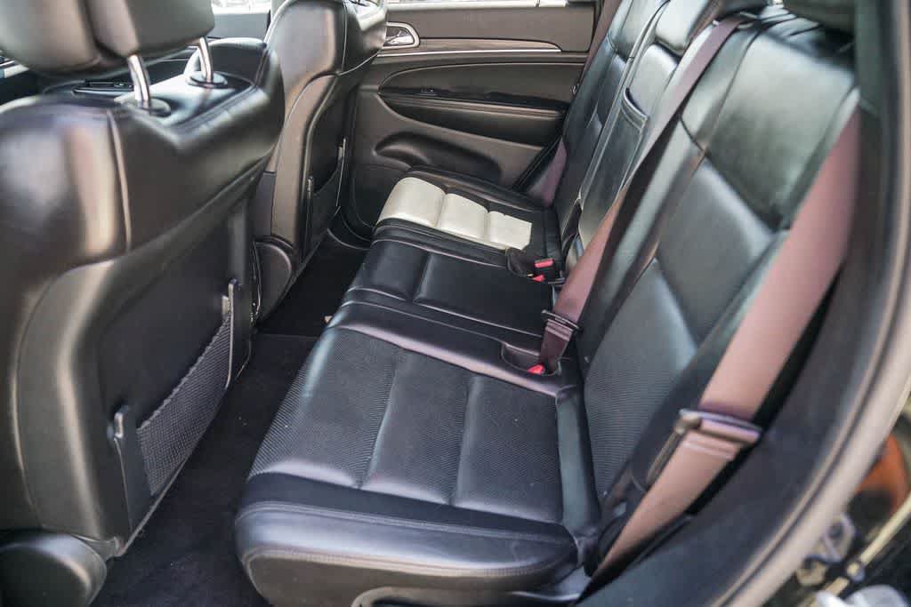 Used 2020 Jeep Grand Cherokee Limited w/ Luxury Group II RWD image 14