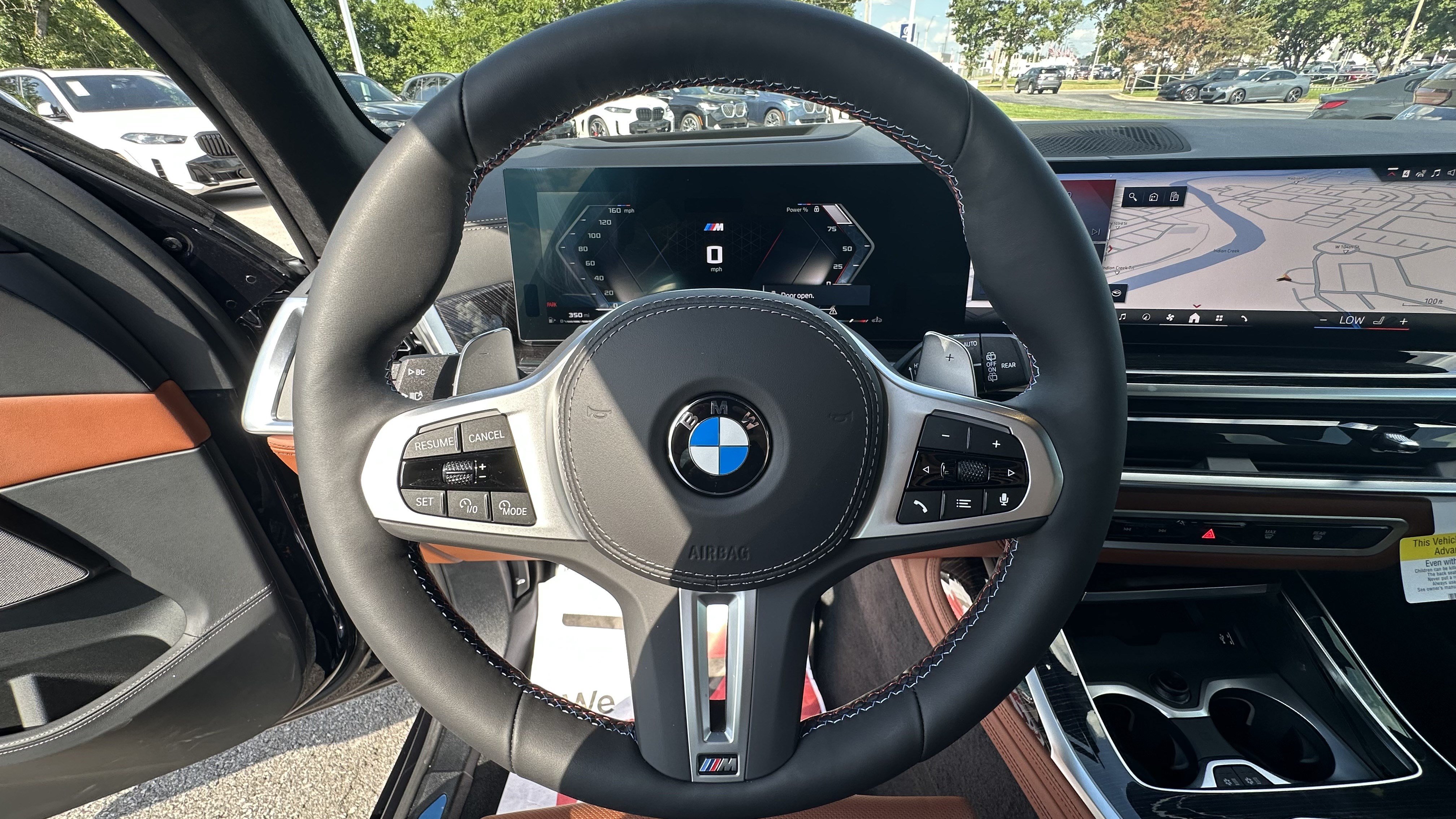 New 2027 BMW X7 M60i AWD/4WD image 17