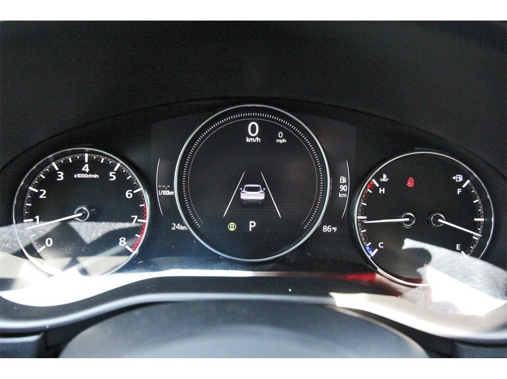 Used 2025 MAZDA CX-30 AWD 2.5 S w/ Preferred Package image 13