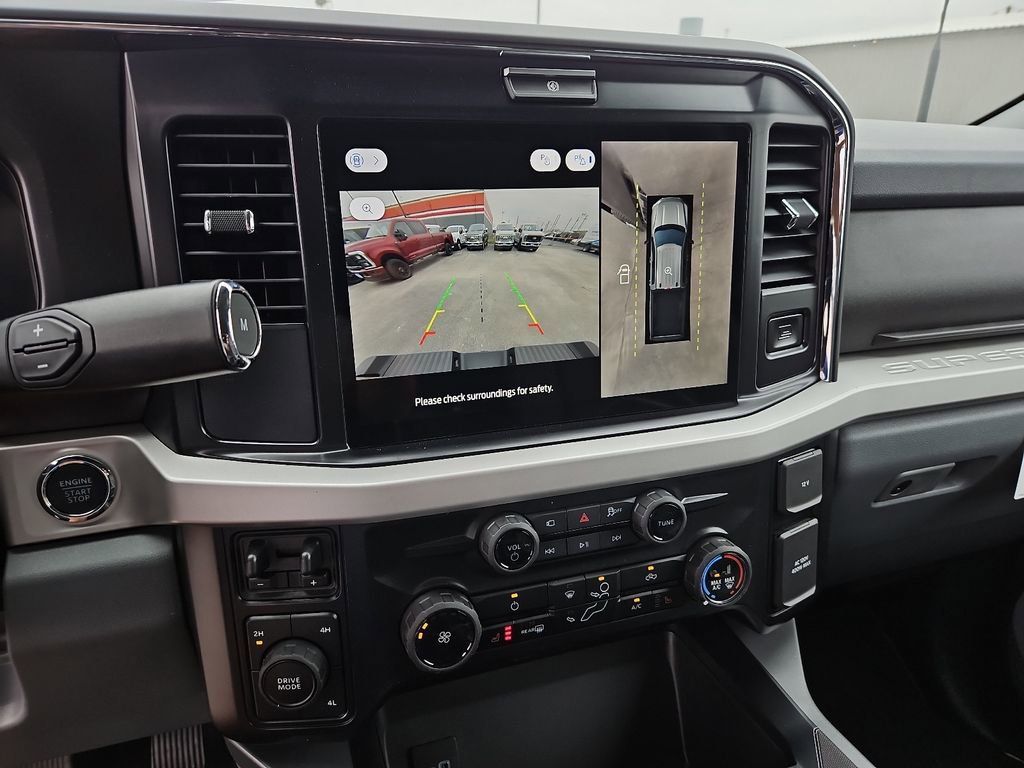 New 2026 Ford F350 XLT w/ XLT Premium Package AWD/4WD image 24