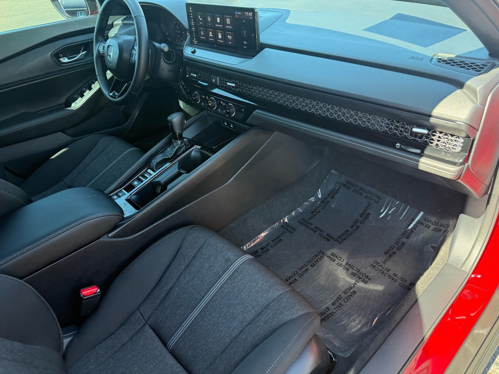 Certified 2026 Honda Accord Sport image 30