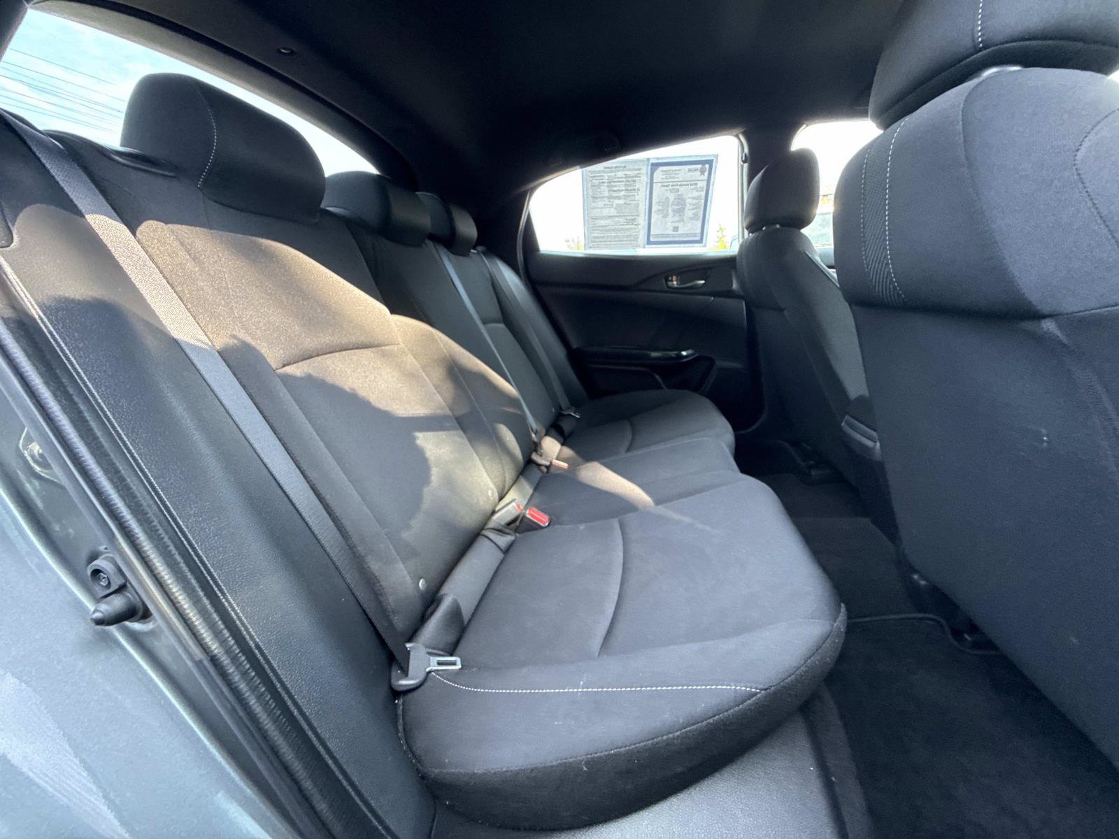 Used 2019 Honda Civic Sport image 15