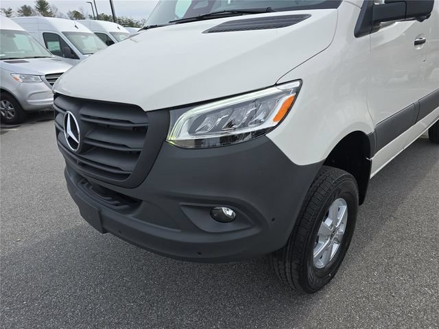 New 2026 Mercedes-Benz Sprinter 2500 image 9
