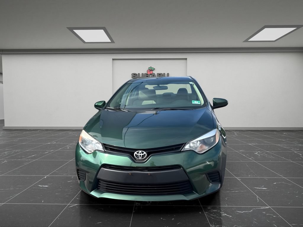 Used 2014 Toyota Corolla LE FWD image 3