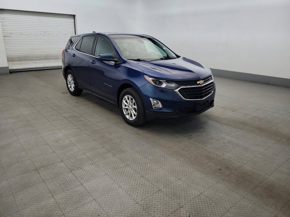 Used 2019 Chevrolet Equinox LT AWD/4WD image 13