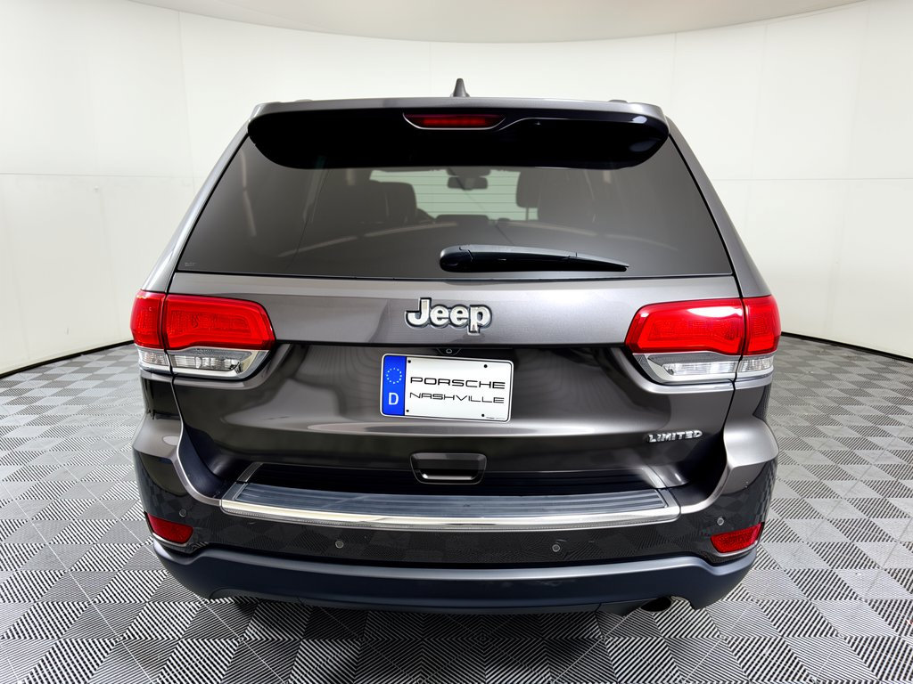 Used 2015 Jeep Grand Cherokee Limited RWD image 13