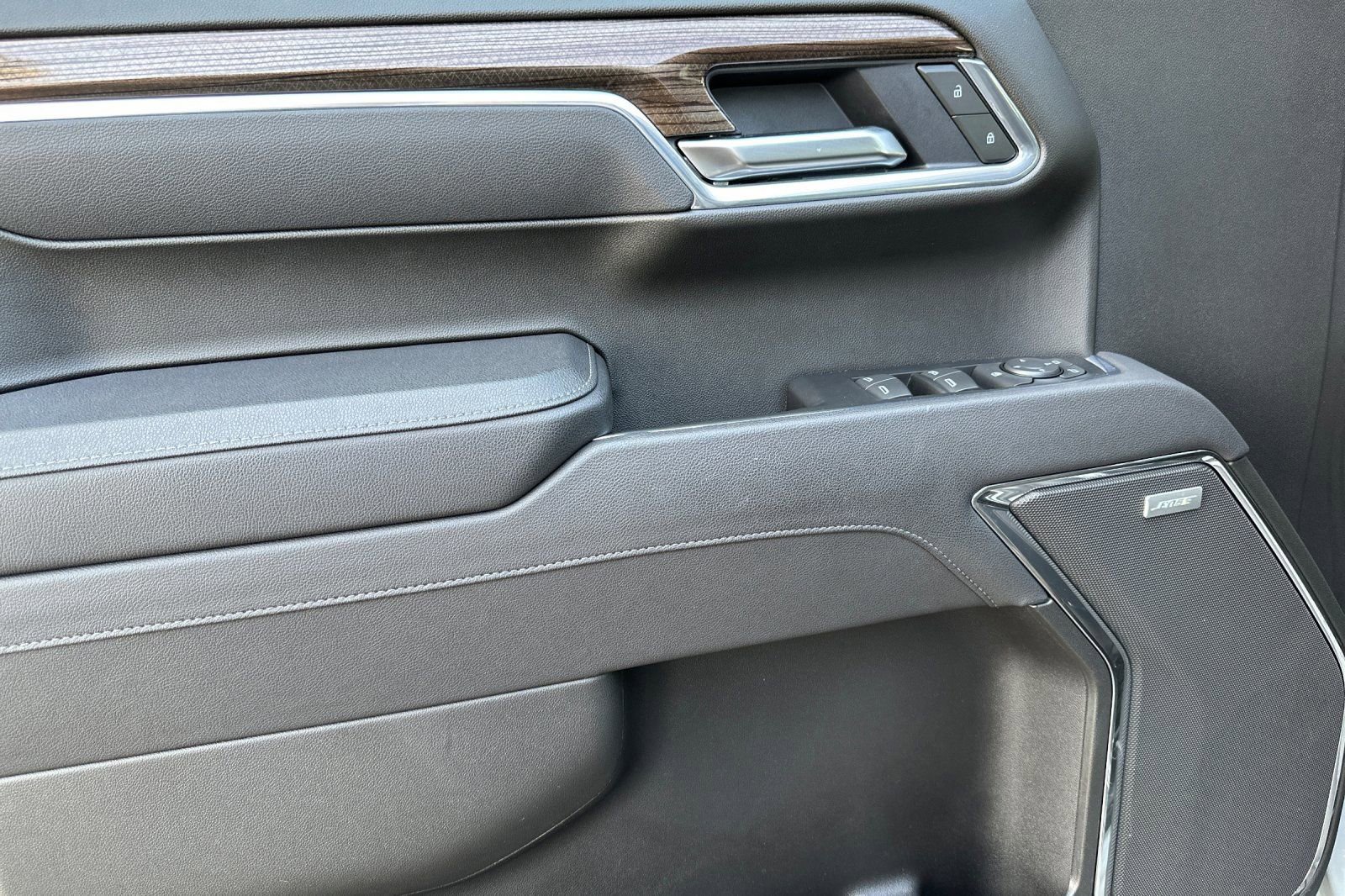 Certified 2025 Chevrolet Silverado 1500 RST w/ Convenience Package II image 11