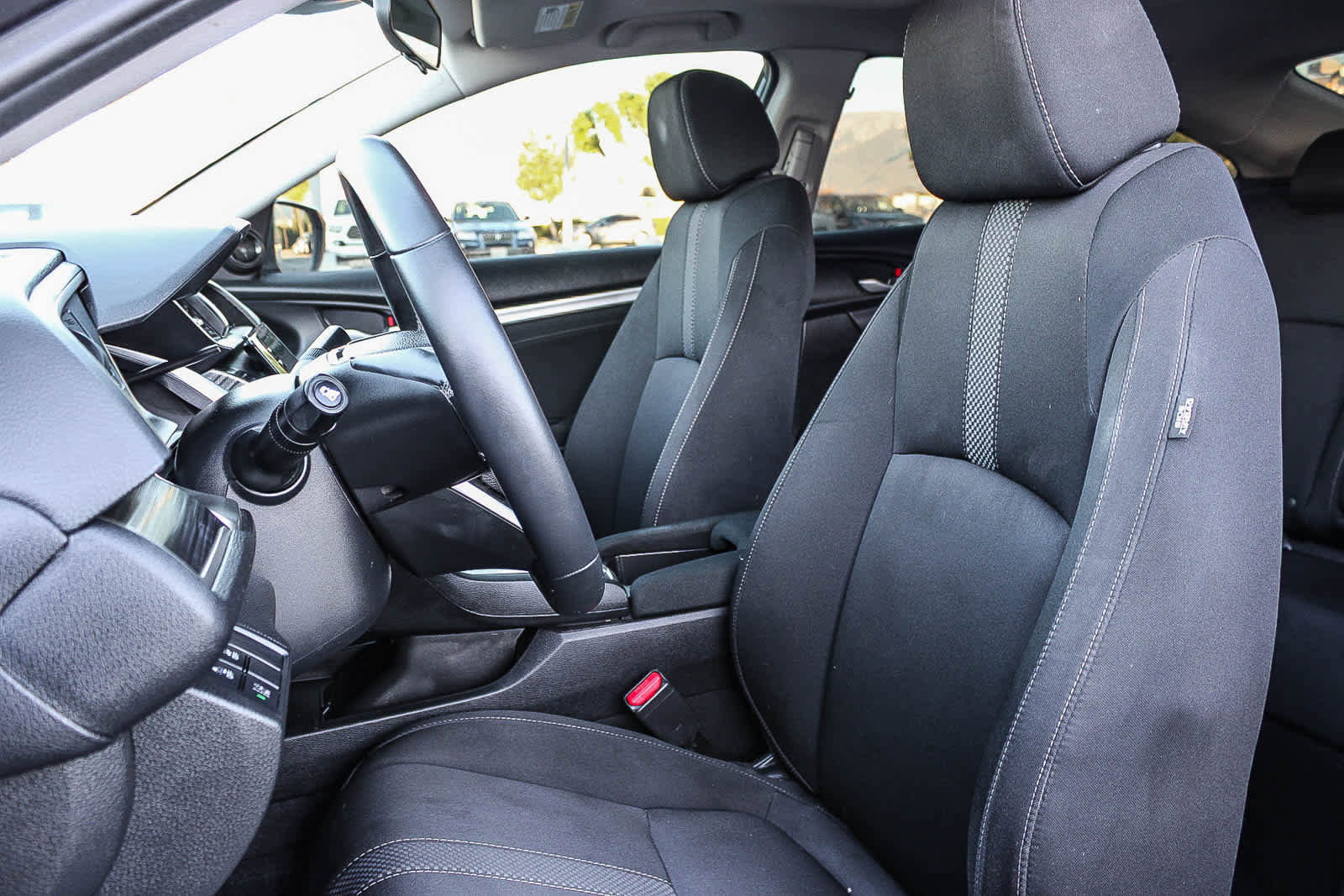 Certified 2021 Honda Civic EX image 16