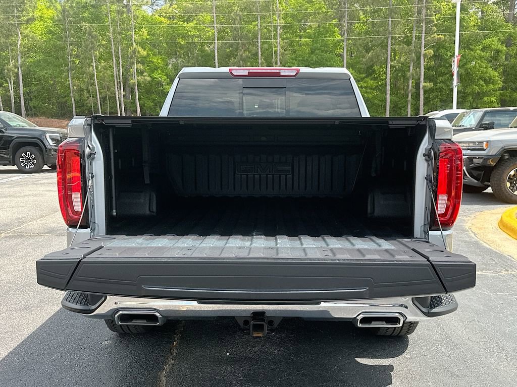 Used 2024 GMC Sierra 1500 SLT w/ SLT Premium Plus Package image 16