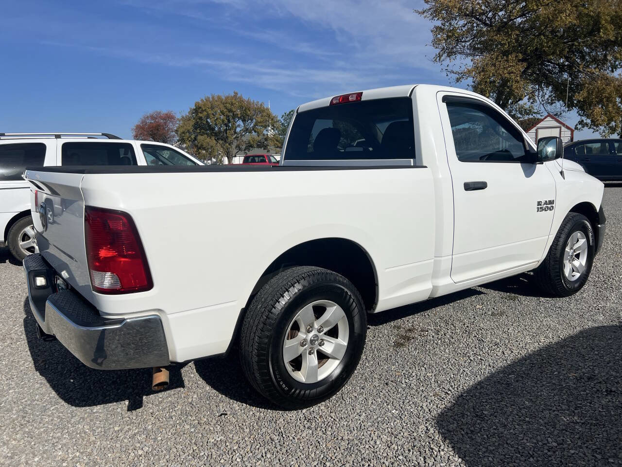 Used 2014 RAM 1500 Tradesman w/ Power & Remote Entry Group image 5