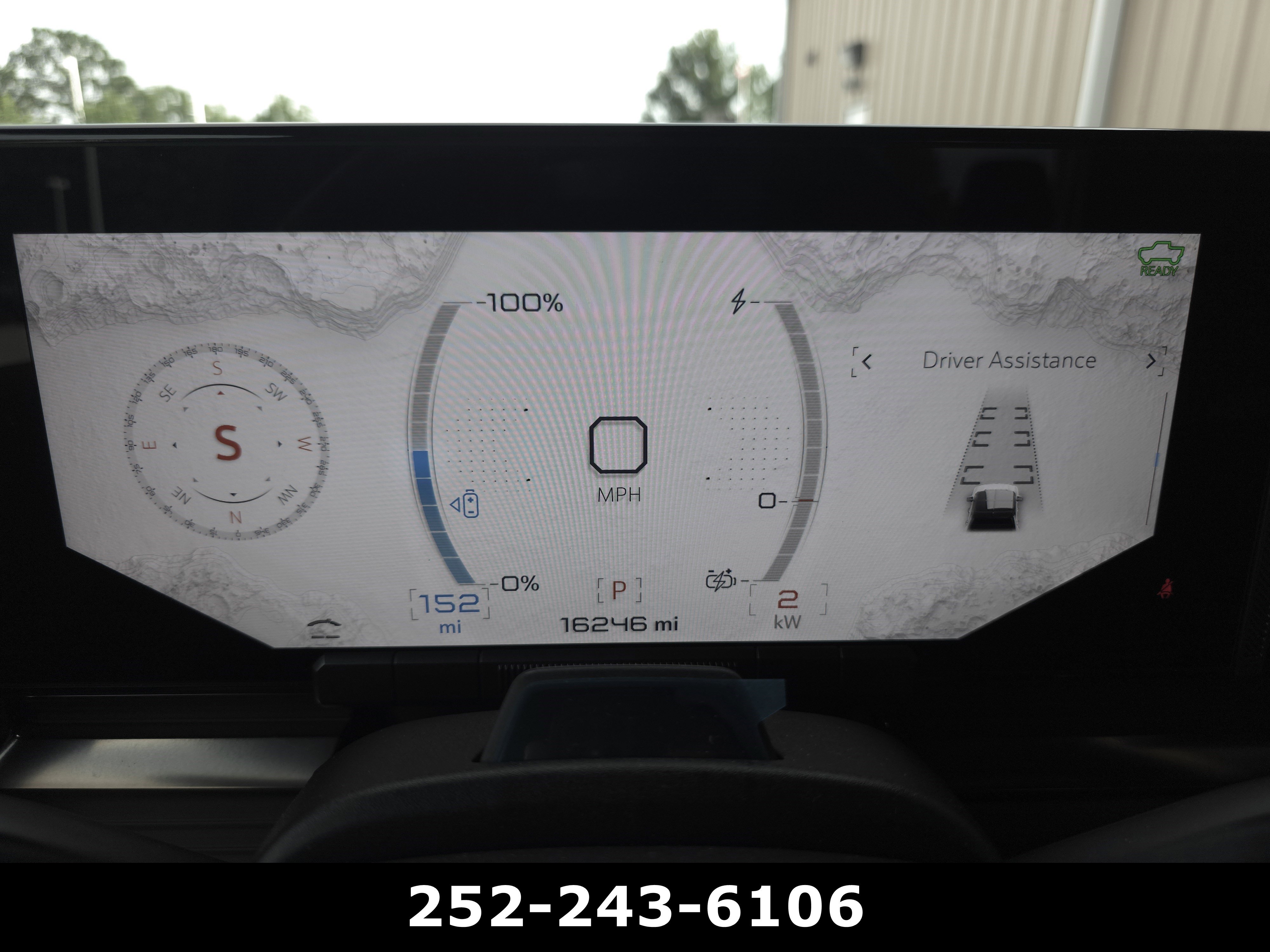 Used 2025 GMC Hummer EV 3X AWD/4WD image 30