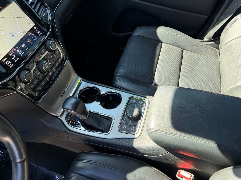 Used 2020 Jeep Grand Cherokee High Altitude image 24