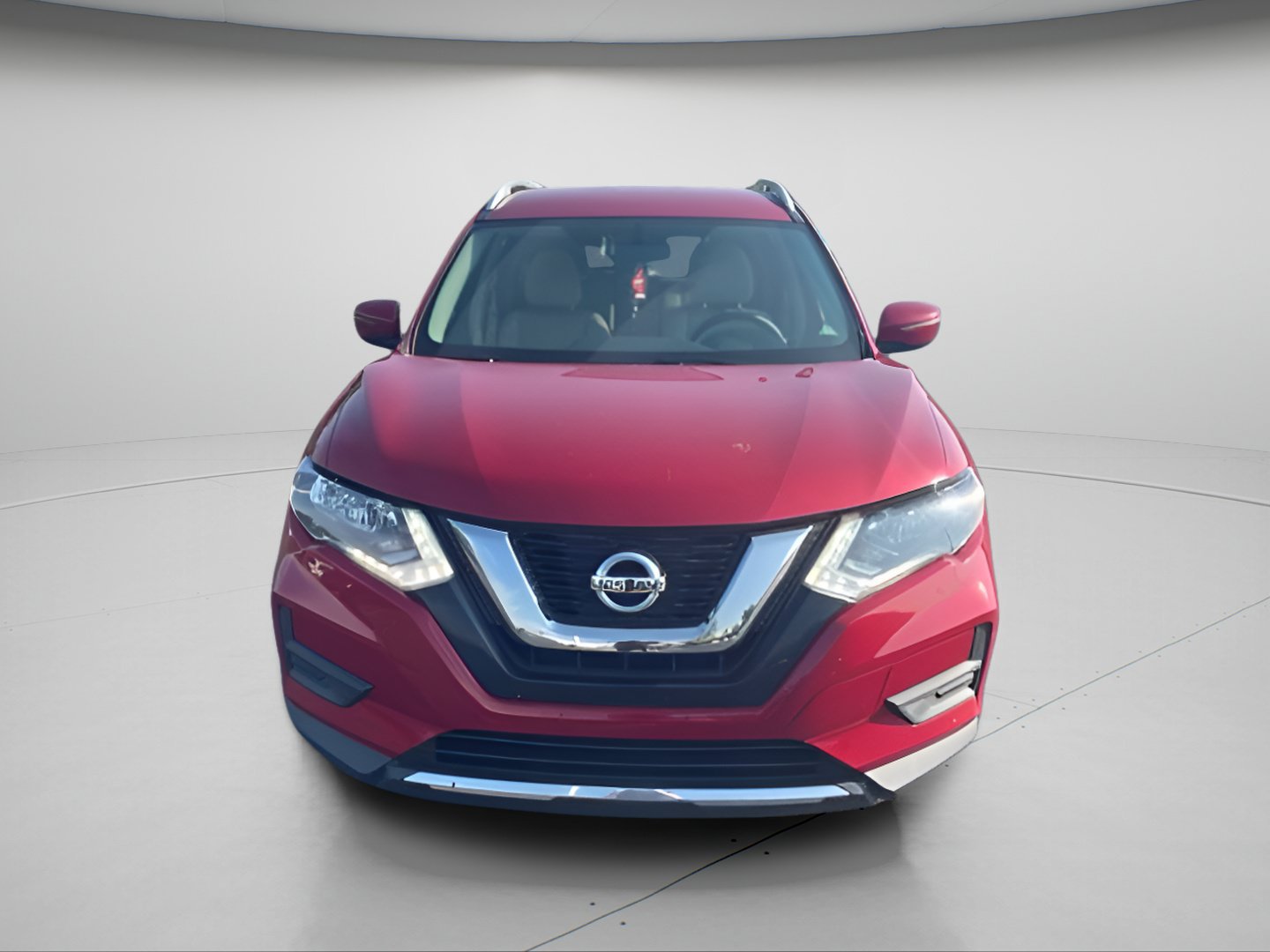 Used 2017 Nissan Rogue SV AWD/4WD image 3