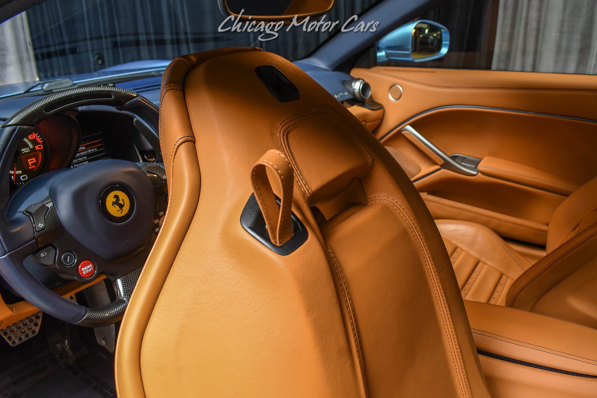 Used 2017 Ferrari F12 Berlinetta RWD image 25