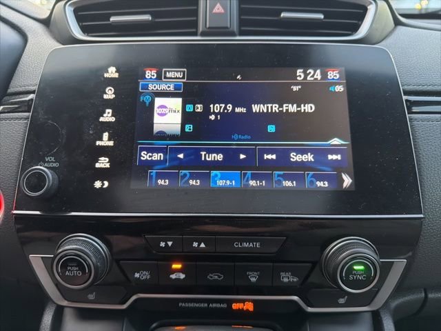 Used 2017 Honda CR-V EX-L image 23