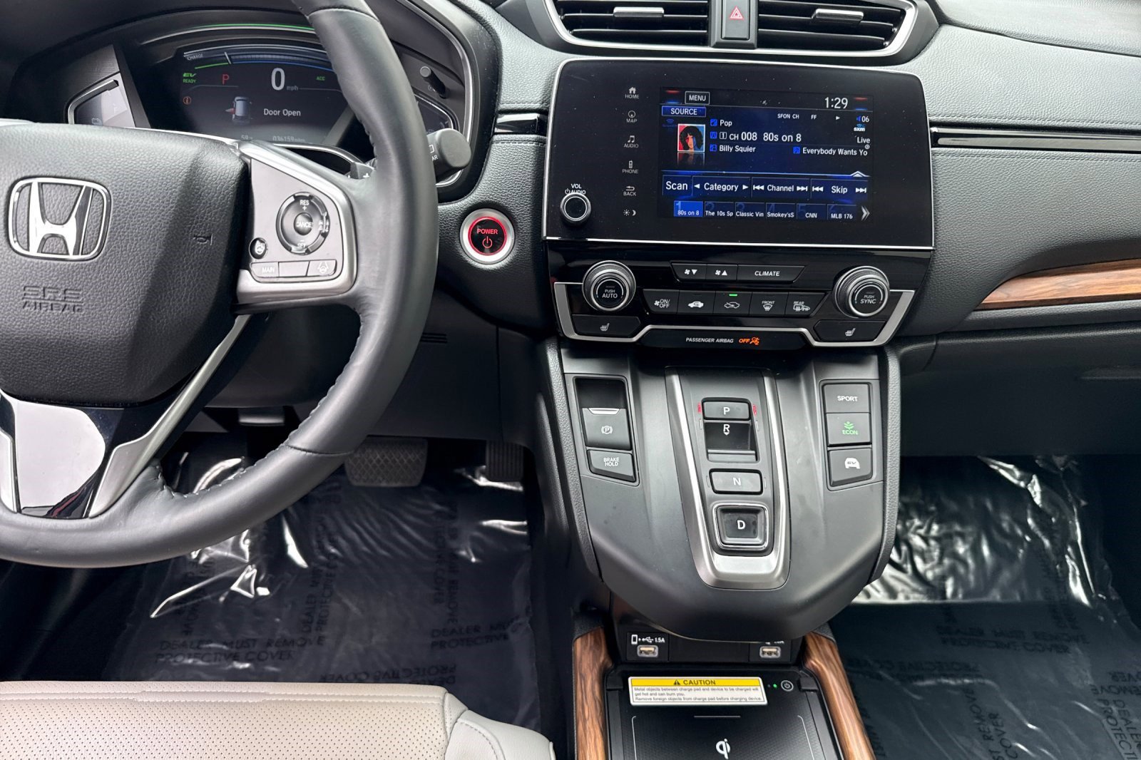 Certified 2022 Honda CR-V Touring image 29