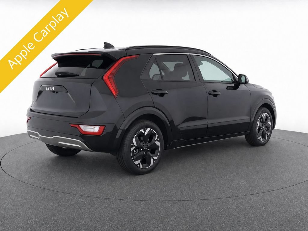 Certified 2023 Kia Niro Wind w/ Wind Preserve Package FWD image 3