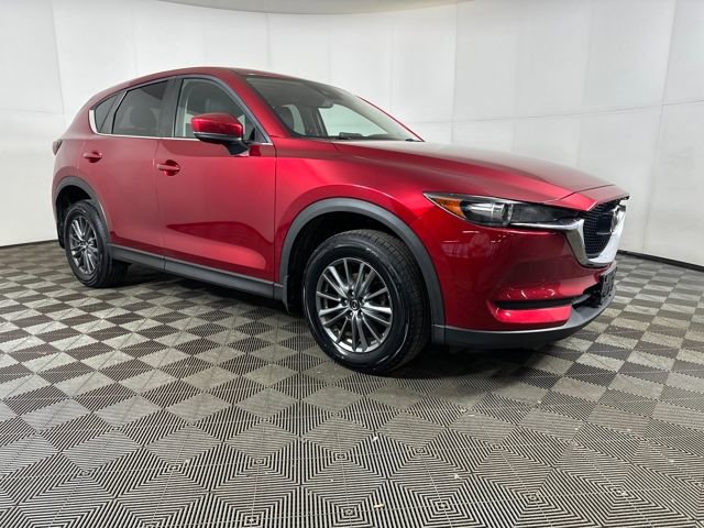Used 2017 MAZDA CX-5 Touring w/ Preferred Equipment Package image 2