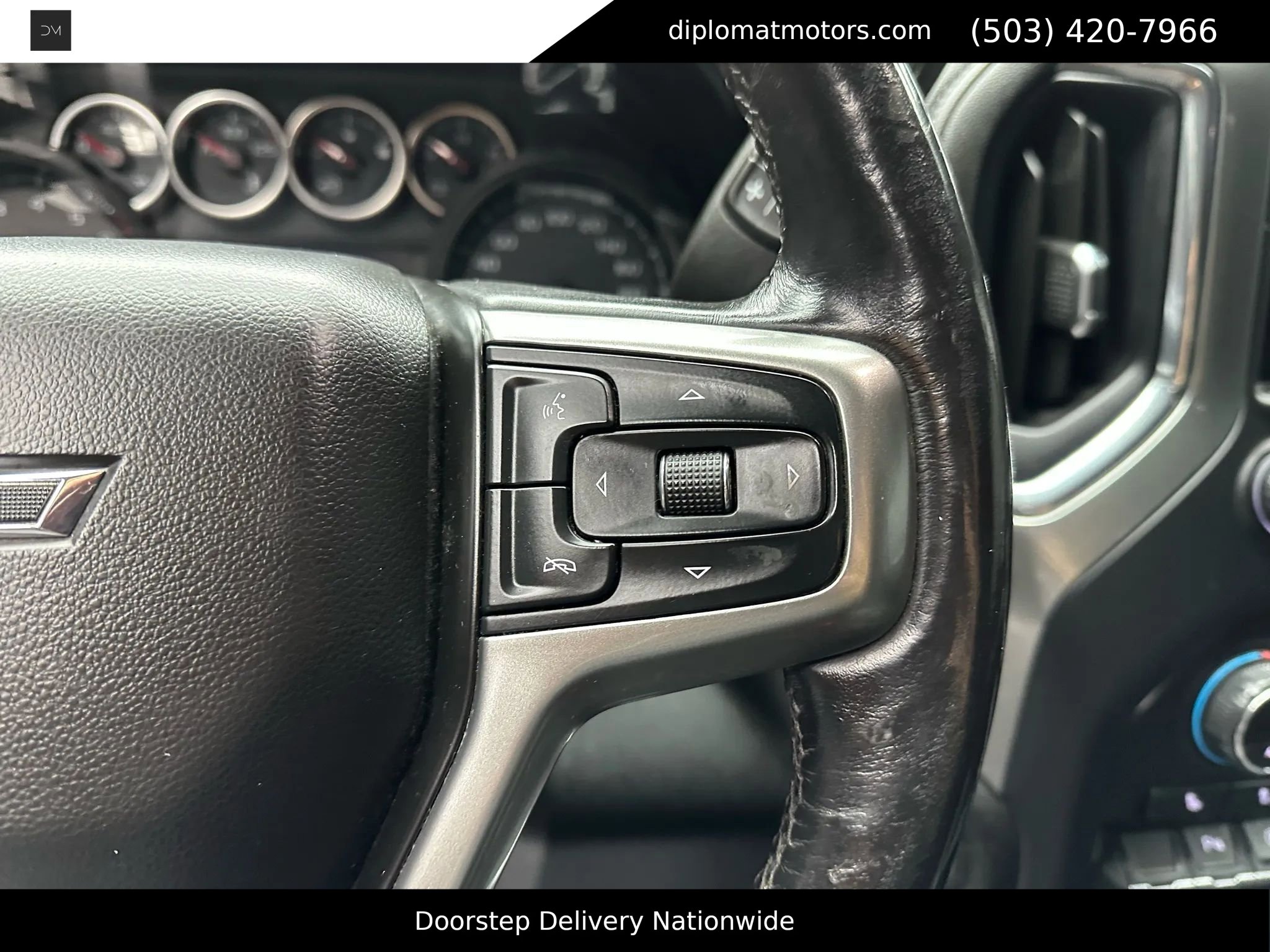 Used 2019 Chevrolet Silverado 1500 LT Trail Boss image 31