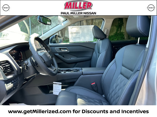 New 2027 Nissan Murano Platinum w/ Cargo Package AWD/4WD image 11