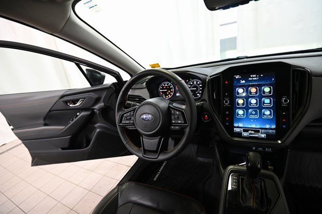 Used 2024 Subaru Crosstrek 2.5i Limited w/ Crosstrek Mirror Package image 24