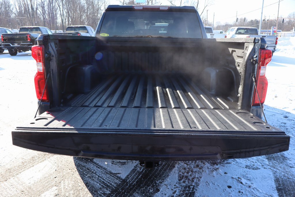 Used 2021 Chevrolet Silverado 1500 Custom image 26