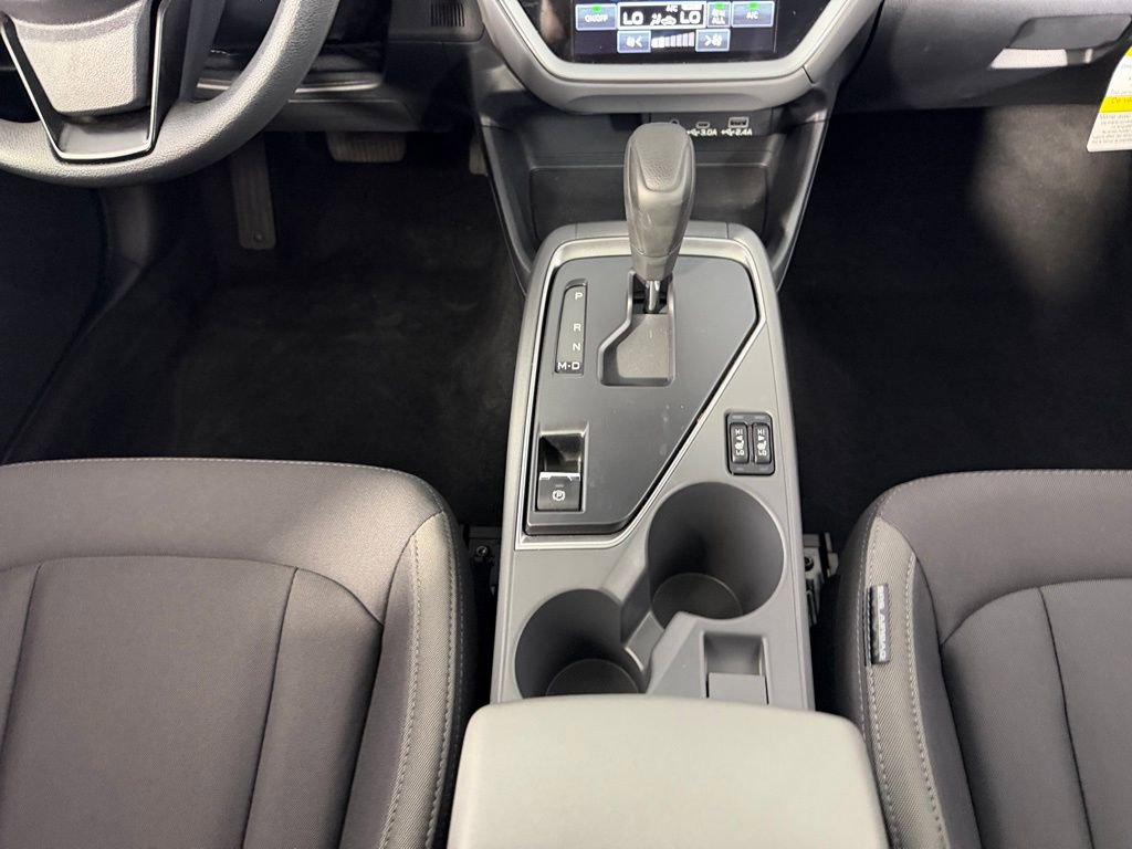 Used 2025 Subaru Crosstrek 2.0i Premium image 17