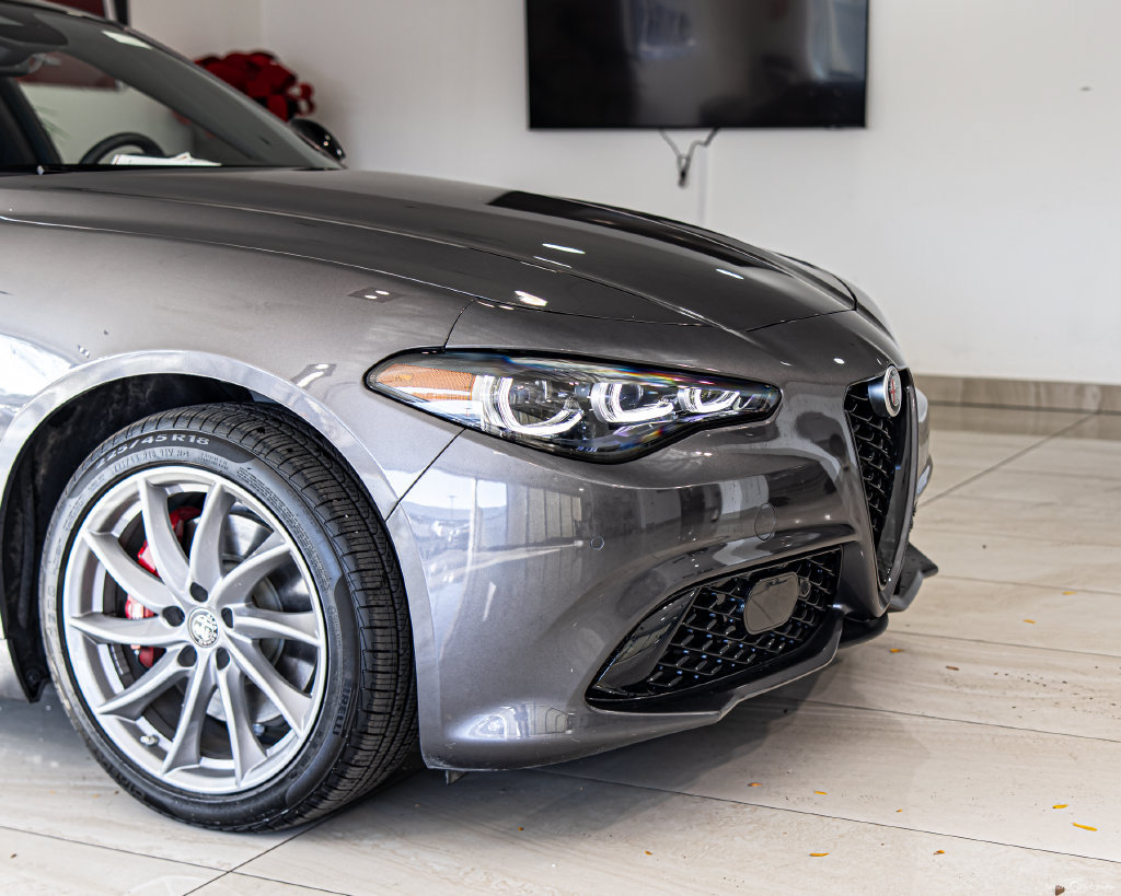 New 2026 Alfa Romeo Giulia AWD w/ Driving Assist Package image 3