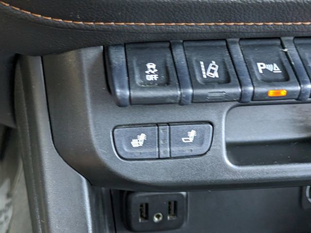 Used 2021 GMC Canyon AT4 w/ Driver Alert Package image 30