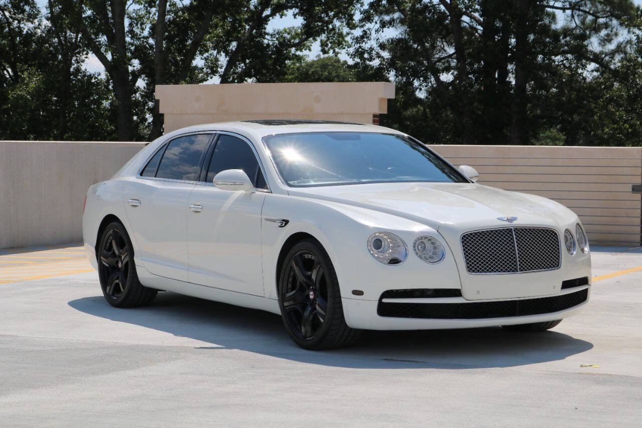 Used 2015 Bentley Flying Spur V8 AWD/4WD image 8