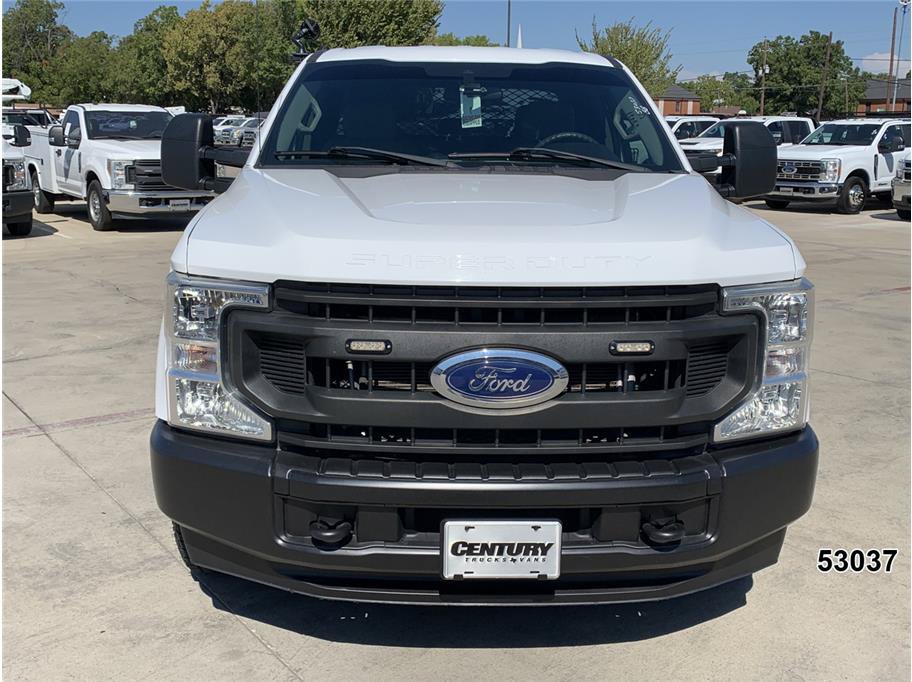 Used 2021 Ford F250 XL w/ Power Equipment Group RWD image 10