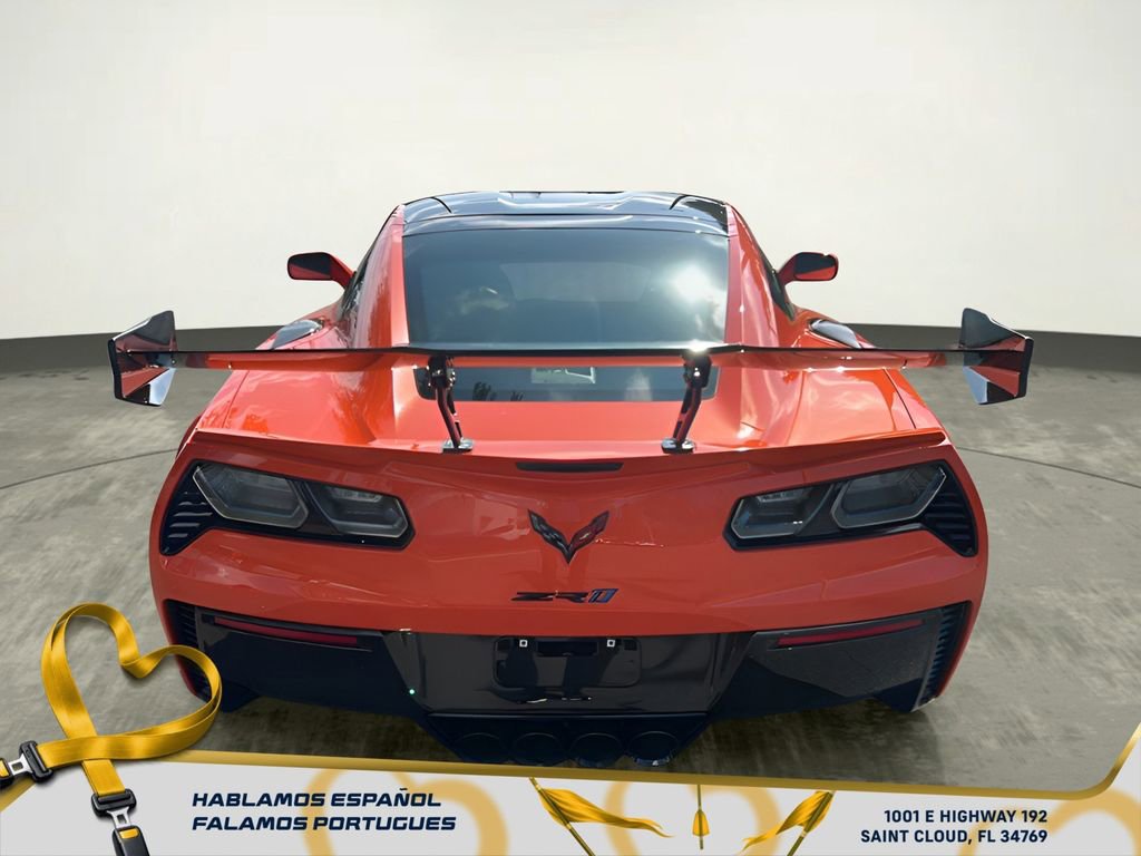 Used 2019 Chevrolet Corvette ZR1 image 8