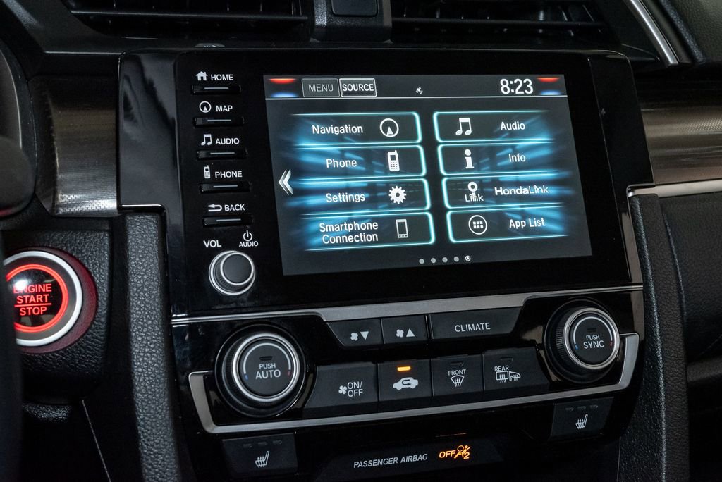Used 2019 Honda Civic Touring image 16