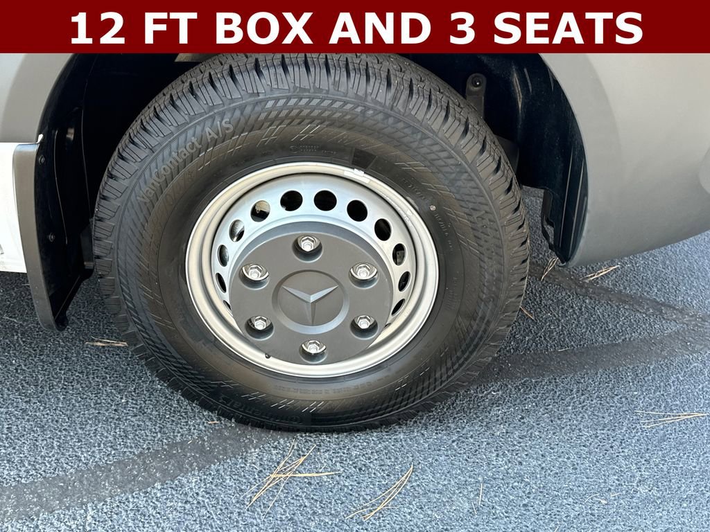 Used 2024 Mercedes-Benz Sprinter 3500 image 13