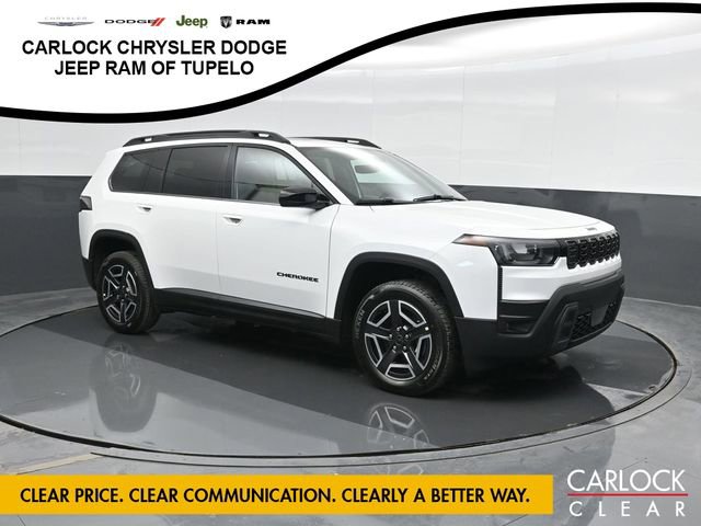 New 2026 Jeep Cherokee Limited image 4