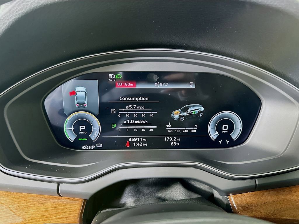 Certified 2023 Audi Q5 e Premium Plus w/ Premium Plus Package image 12