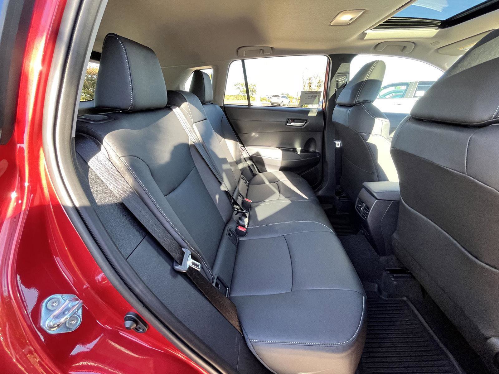 New 2026 Toyota Corolla Cross XLE image 14