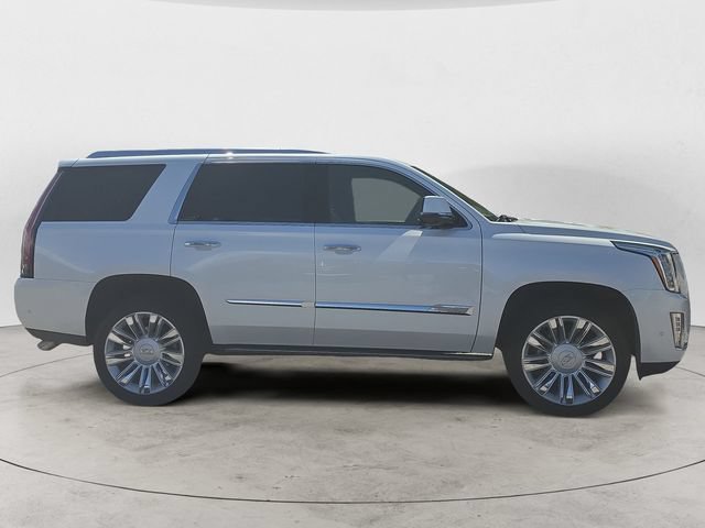 Used 2017 Cadillac Escalade Platinum AWD/4WD image 4