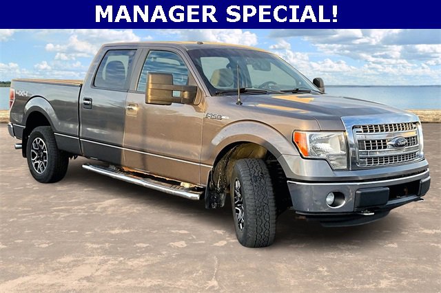 Used 2013 Ford F150 XLT w/ Luxury Equipment Group