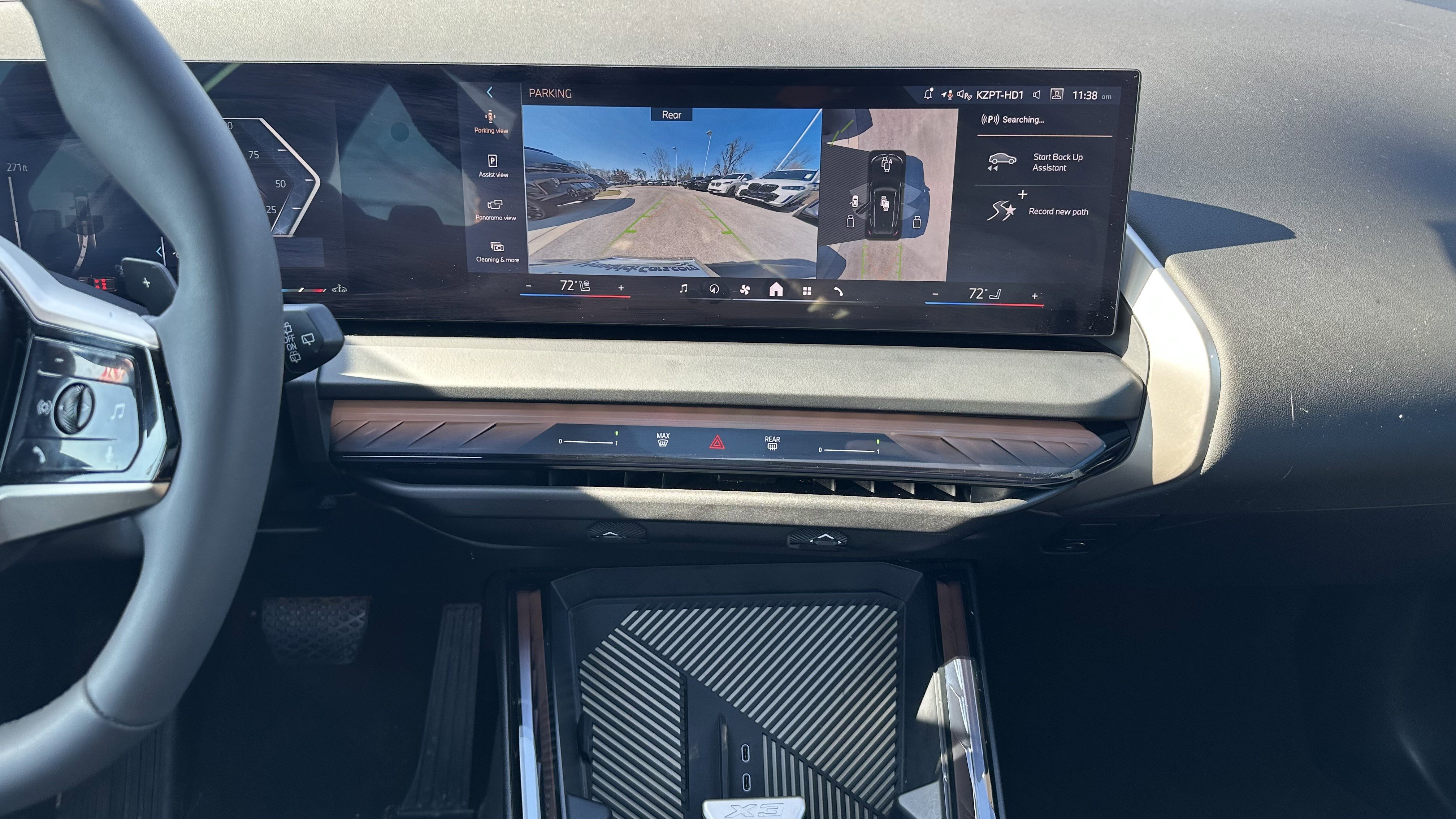 Certified 2025 BMW X3 xDrive30i image 31