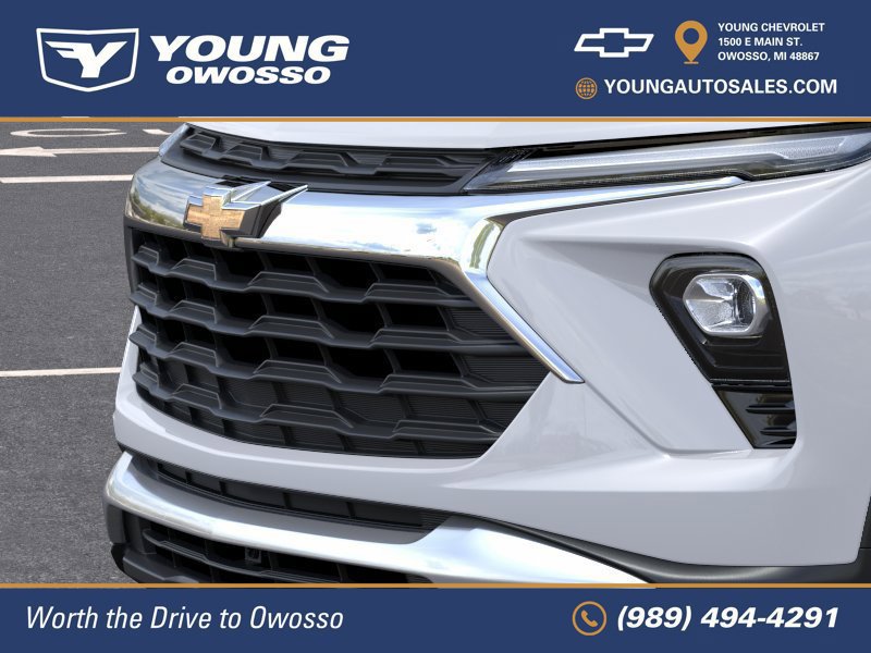New 2026 Chevrolet TrailBlazer LT w/ Convenience Package FWD image 14