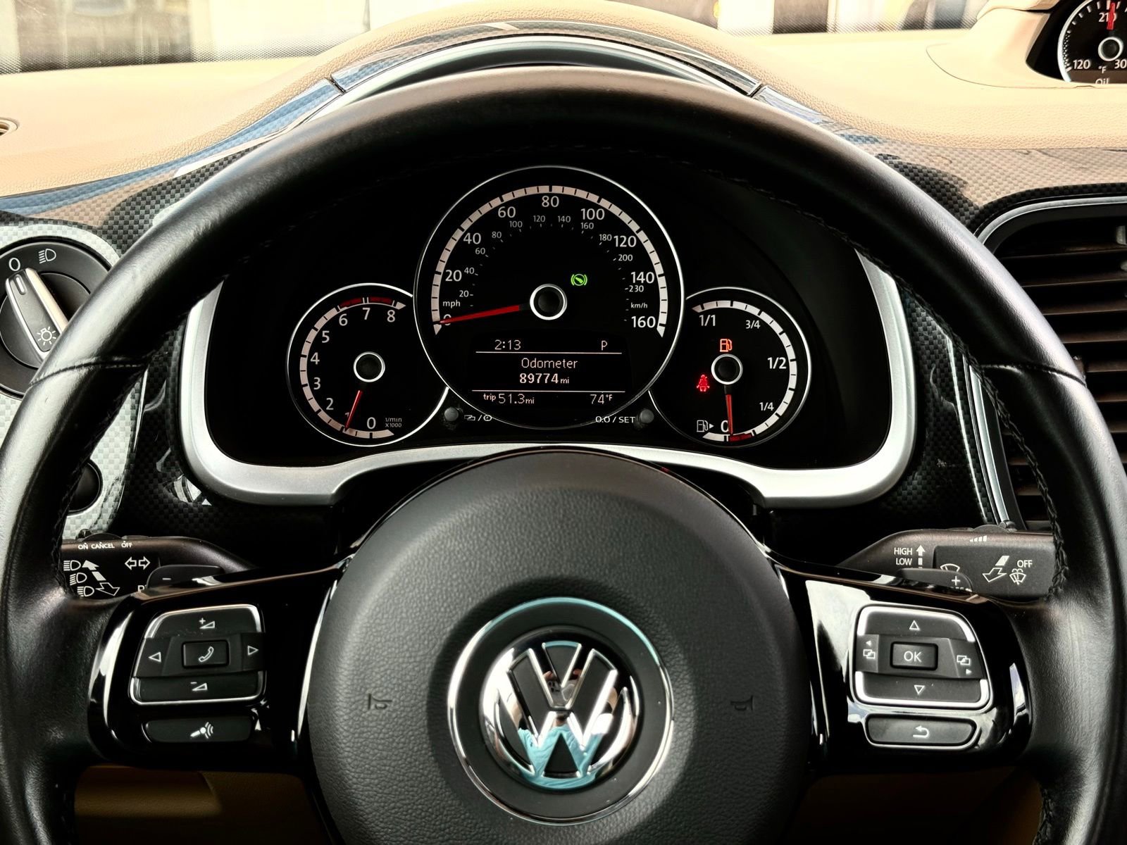Used 2013 Volkswagen Beetle 2.0T FWD image 29