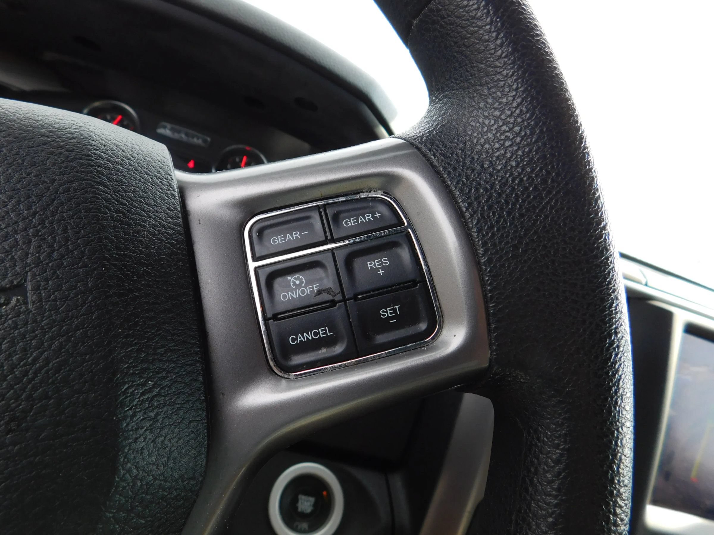 Used 2022 RAM 1500 Warlock w/ Electronics Group AWD/4WD image 19