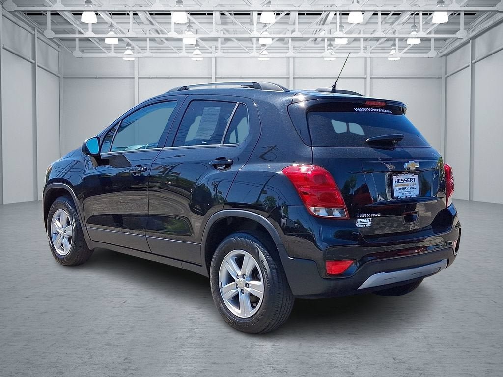 Certified 2022 Chevrolet Trax LT w/ Driver Confidence Package AWD/4WD image 7
