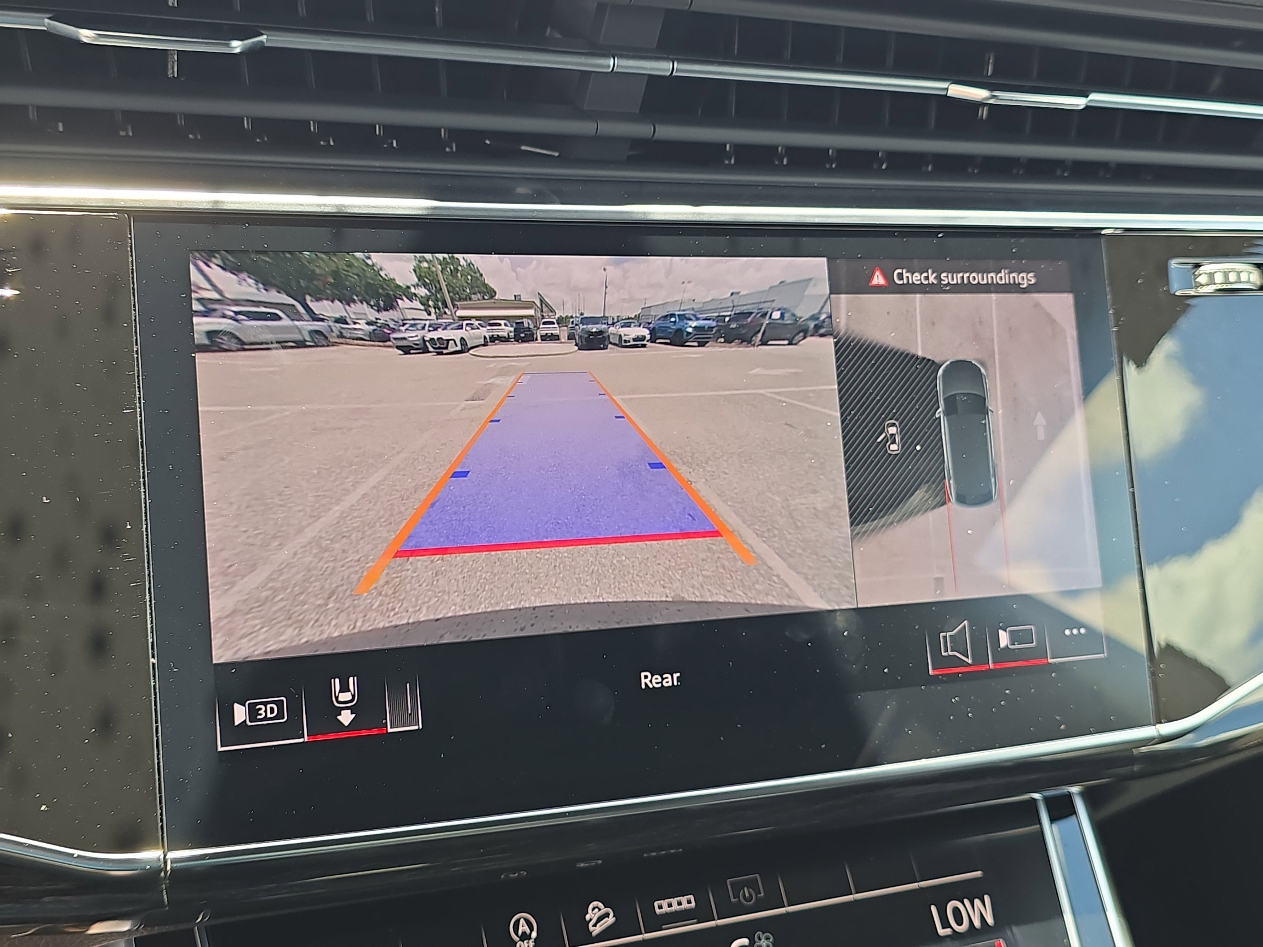 New 2025 Audi Q8 Premium Plus image 24