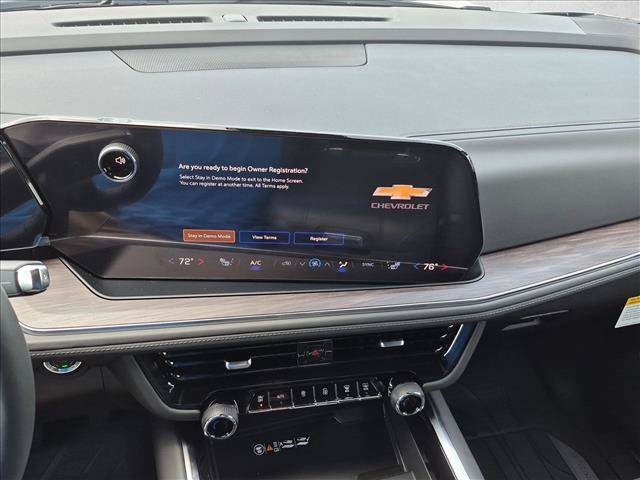 New 2026 Chevrolet Tahoe LT w/ Comfort Package RWD image 12