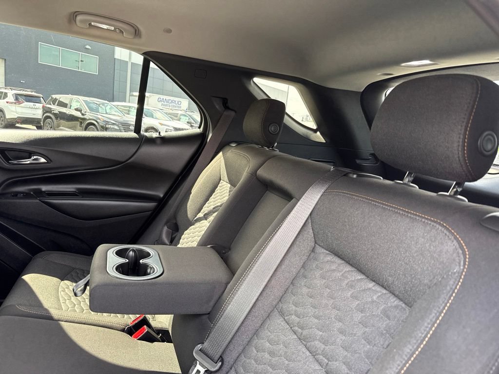 Certified 2019 Chevrolet Equinox LT AWD/4WD image 29